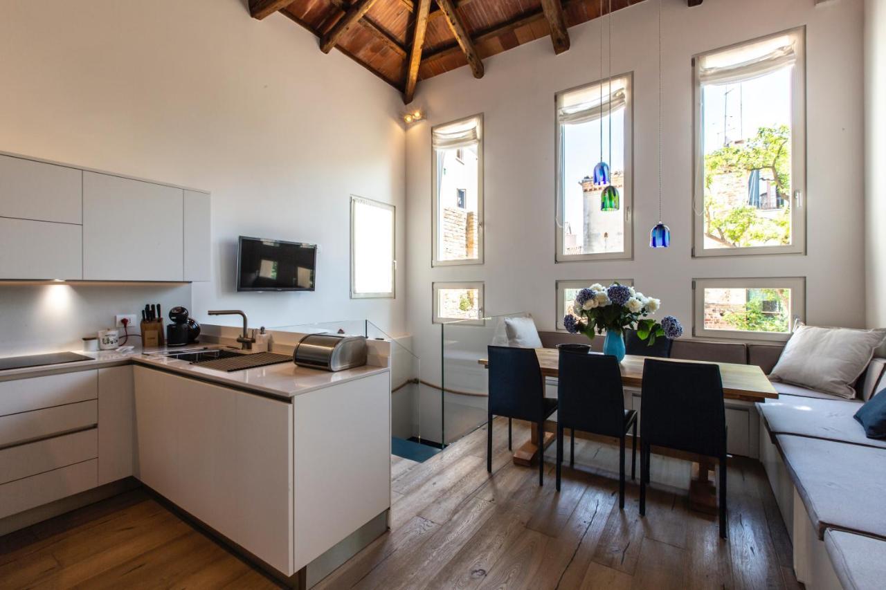 Sant'Alvise Design Palace R&R Βενετία Εξωτερικό φωτογραφία