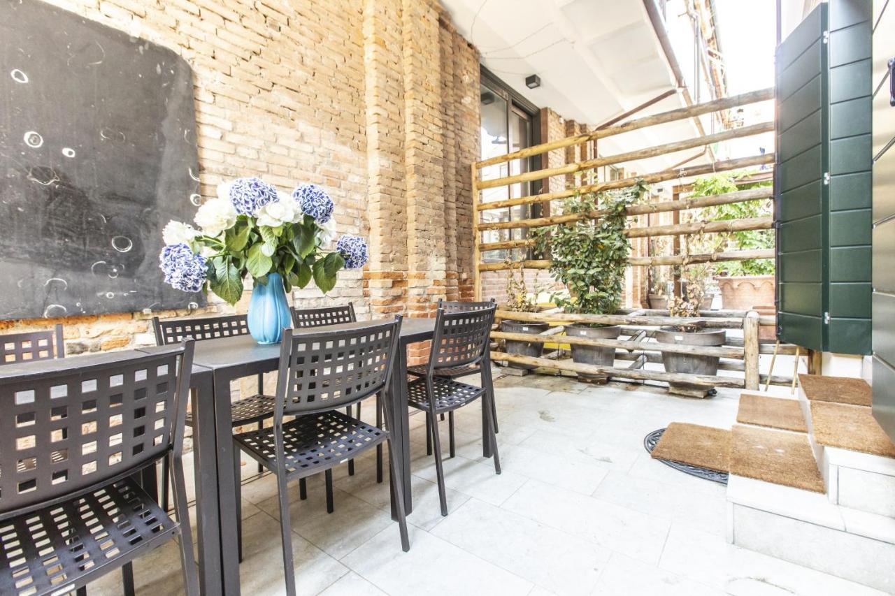 Sant'Alvise Design Palace R&R Βενετία Εξωτερικό φωτογραφία